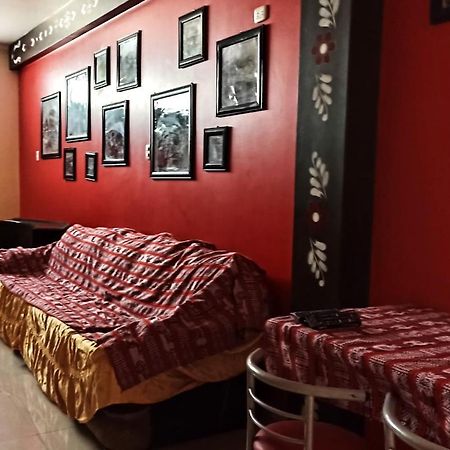 Casa Sucre Hostel Ayacucho Kültér fotó