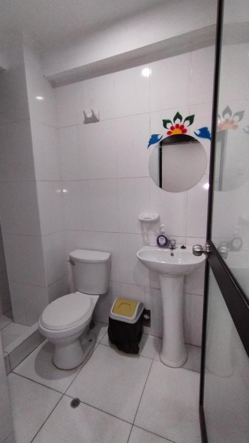 Casa Sucre Hostel Ayacucho Kültér fotó