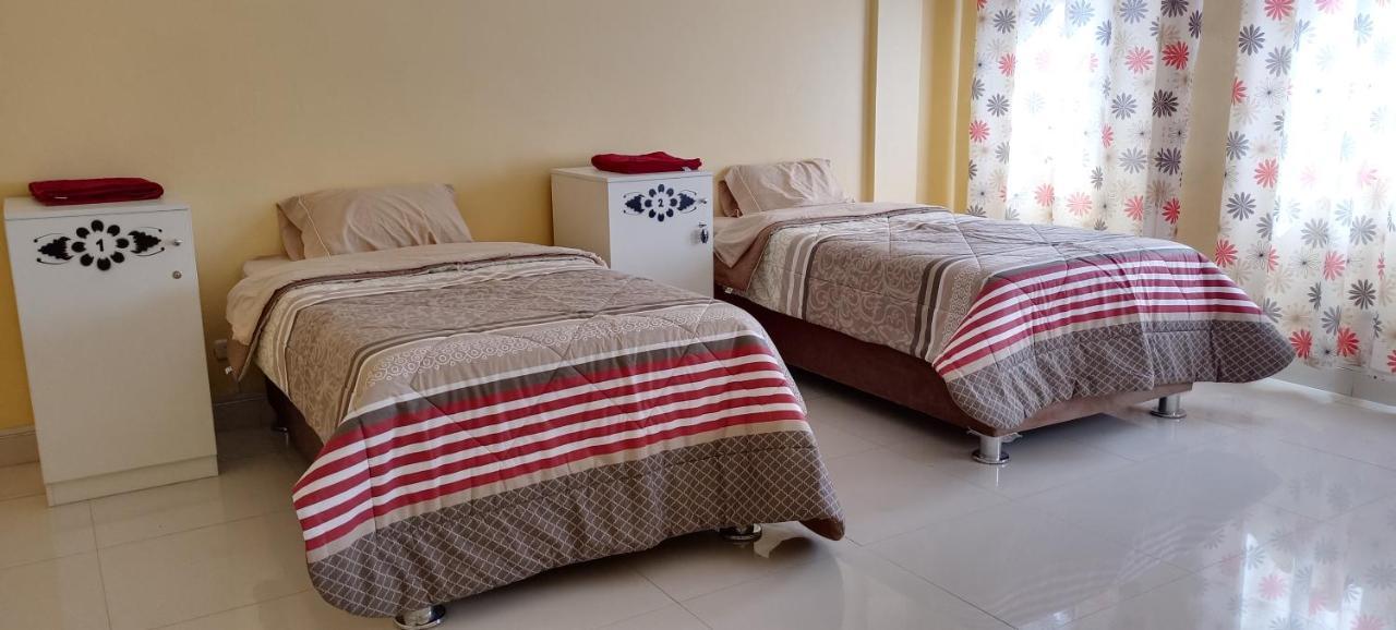 Casa Sucre Hostel Ayacucho Kültér fotó