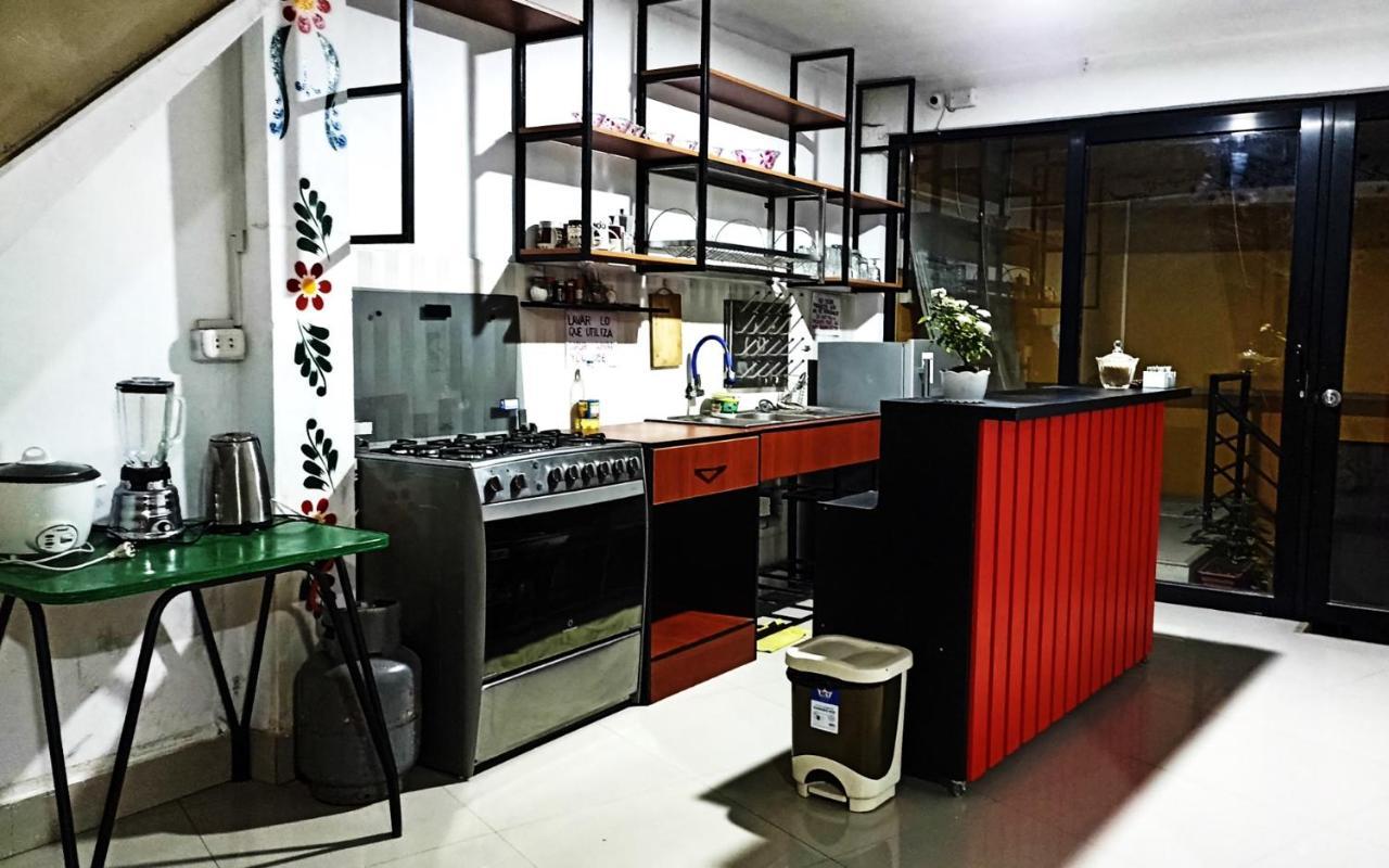 Casa Sucre Hostel Ayacucho Kültér fotó