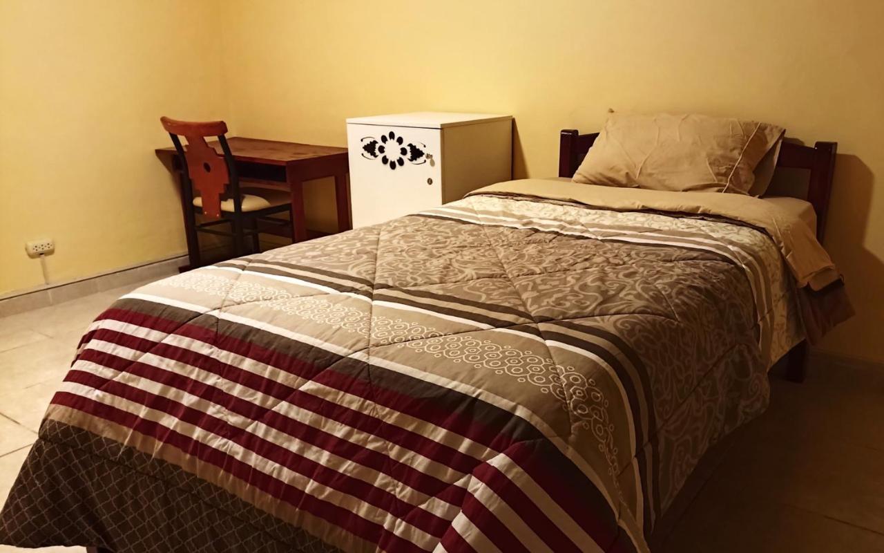 Casa Sucre Hostel Ayacucho Kültér fotó