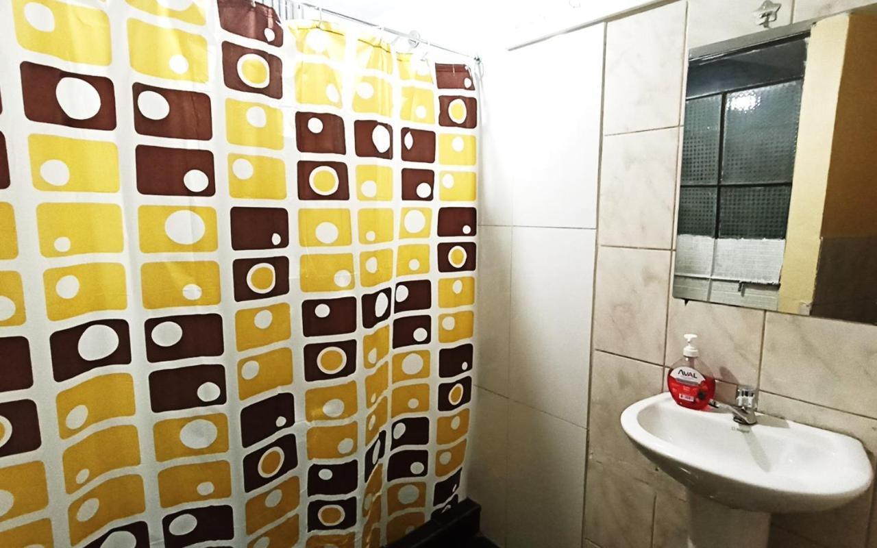 Casa Sucre Hostel Ayacucho Kültér fotó