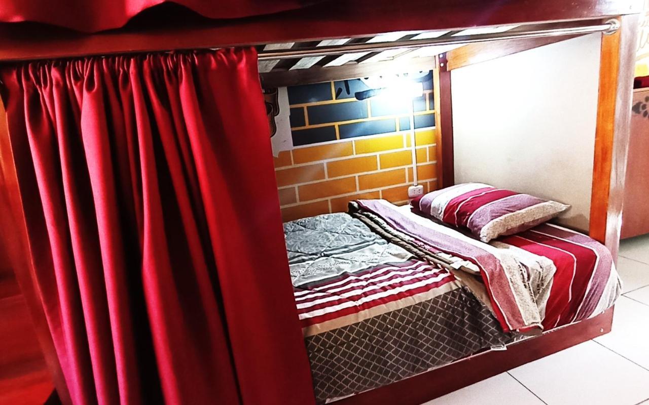 Casa Sucre Hostel Ayacucho Kültér fotó