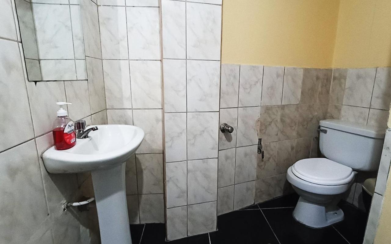Casa Sucre Hostel Ayacucho Kültér fotó
