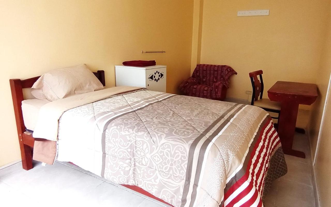 Casa Sucre Hostel Ayacucho Kültér fotó