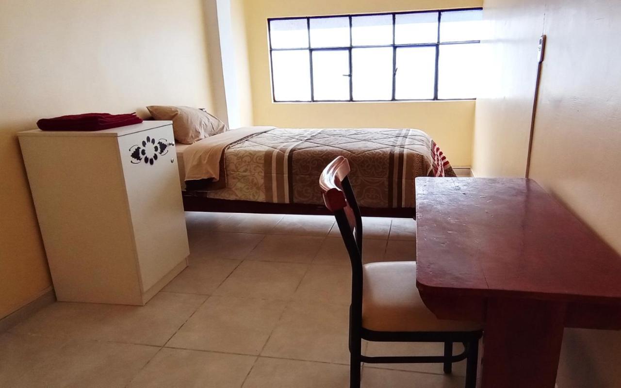 Casa Sucre Hostel Ayacucho Kültér fotó